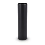 مواسير HDPE نسبة الأبعاد القياسية 11 قطر خارجي 450 مم سمك 40.9 مم أسود