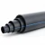 مواسير بلاستيك HDPE ضغط  3.2 بار [PE 100] قطر خارجي 500 مم  SDR 41  لون اسود | مصنع المنى