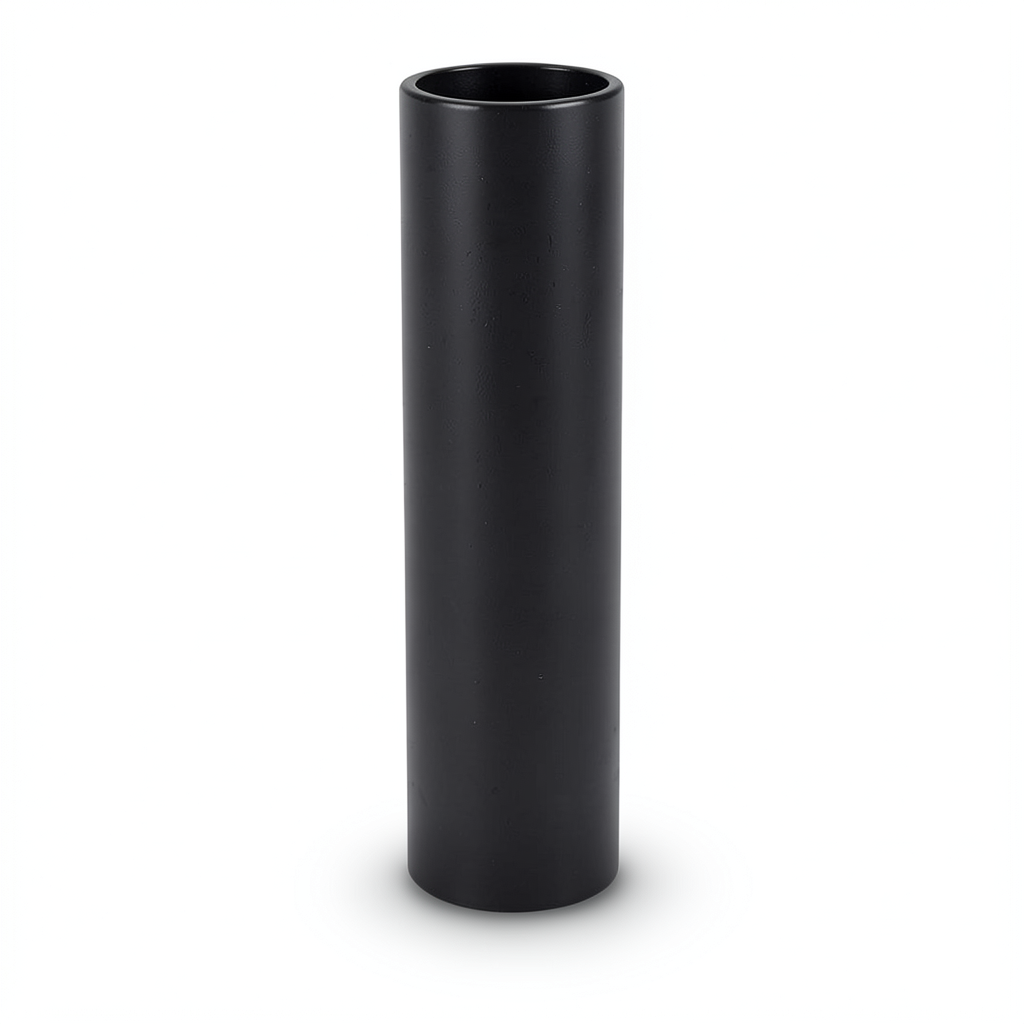 HDPE Pipes SDR 11 Outside Diameter 450 mm Thickness 40.9 mm Black