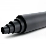 أنابيب بلاستيك HDPE ضغط  3.2 بار [PE 100] قطر خارجي 560 مم  SDR 41  لون اسود | مصنع المنى