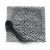 شبك حديد اسود بقلاوه مزيون سمك 2 مم عرض  2.44  متر طول  1 متر | شركة بيت التطور