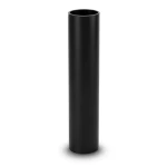 مواسير HDPE SDR 11 قطر خارجي 500 مم سمك 45.4 مم لون أسود