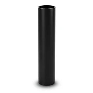 HDPE Pipes SDR 11 Outside Diameter 500 mm Thickness 45.4 mm Black