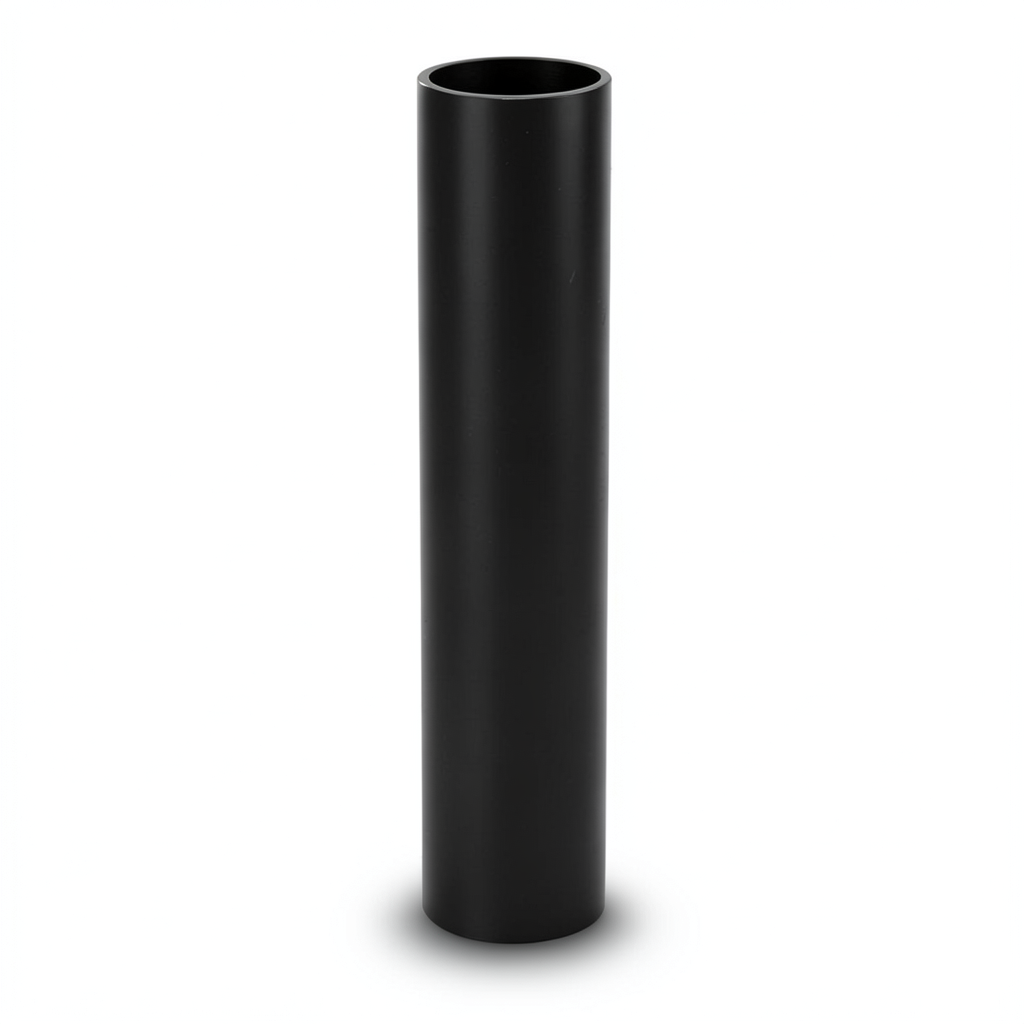 مواسير HDPE SDR 11 قطر خارجي 500 مم سمك 45.4 مم لون أسود