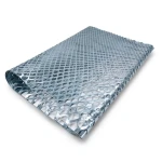 Galvanized Steel Expanded Metal Mesh Thickness 1.8 mm Width 1.22 m Length 6 m