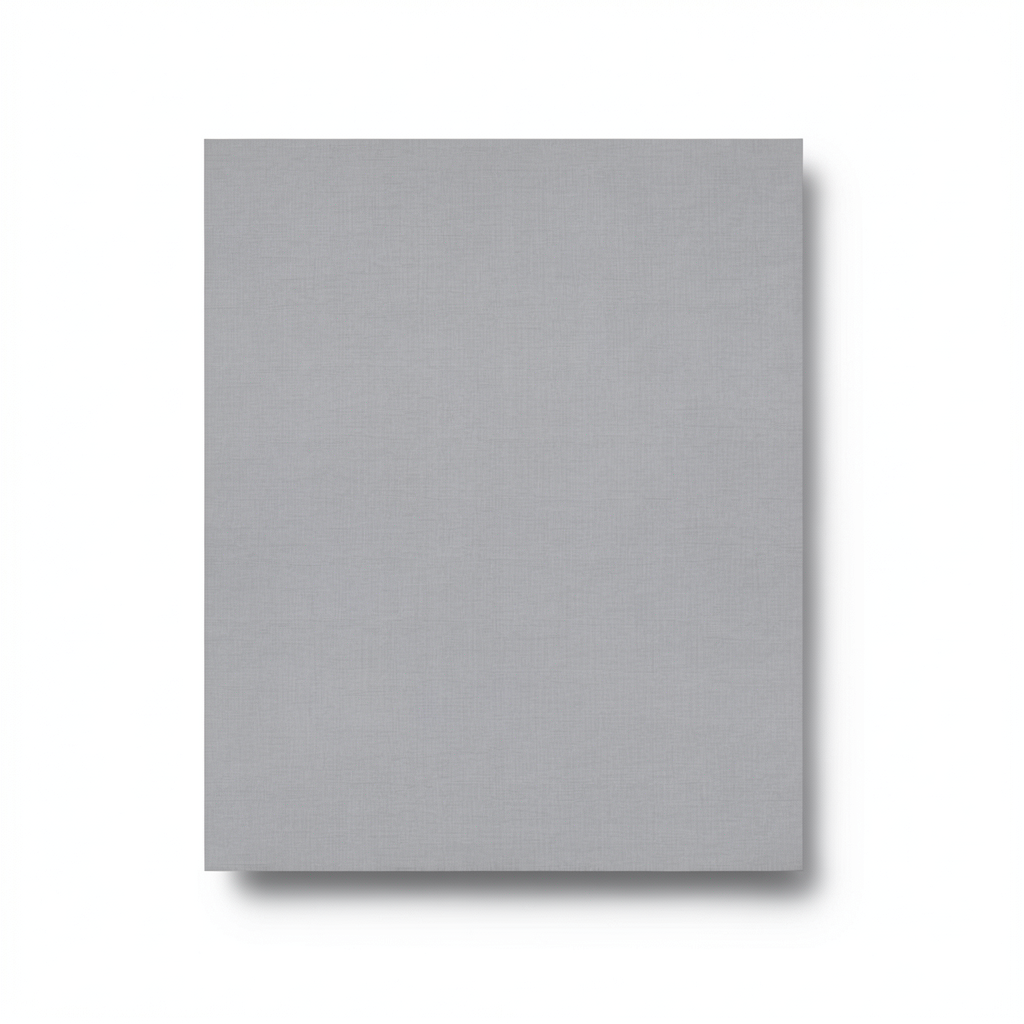 Plain Wallpaper Gray Color 10m x 0.70m Model Z76009