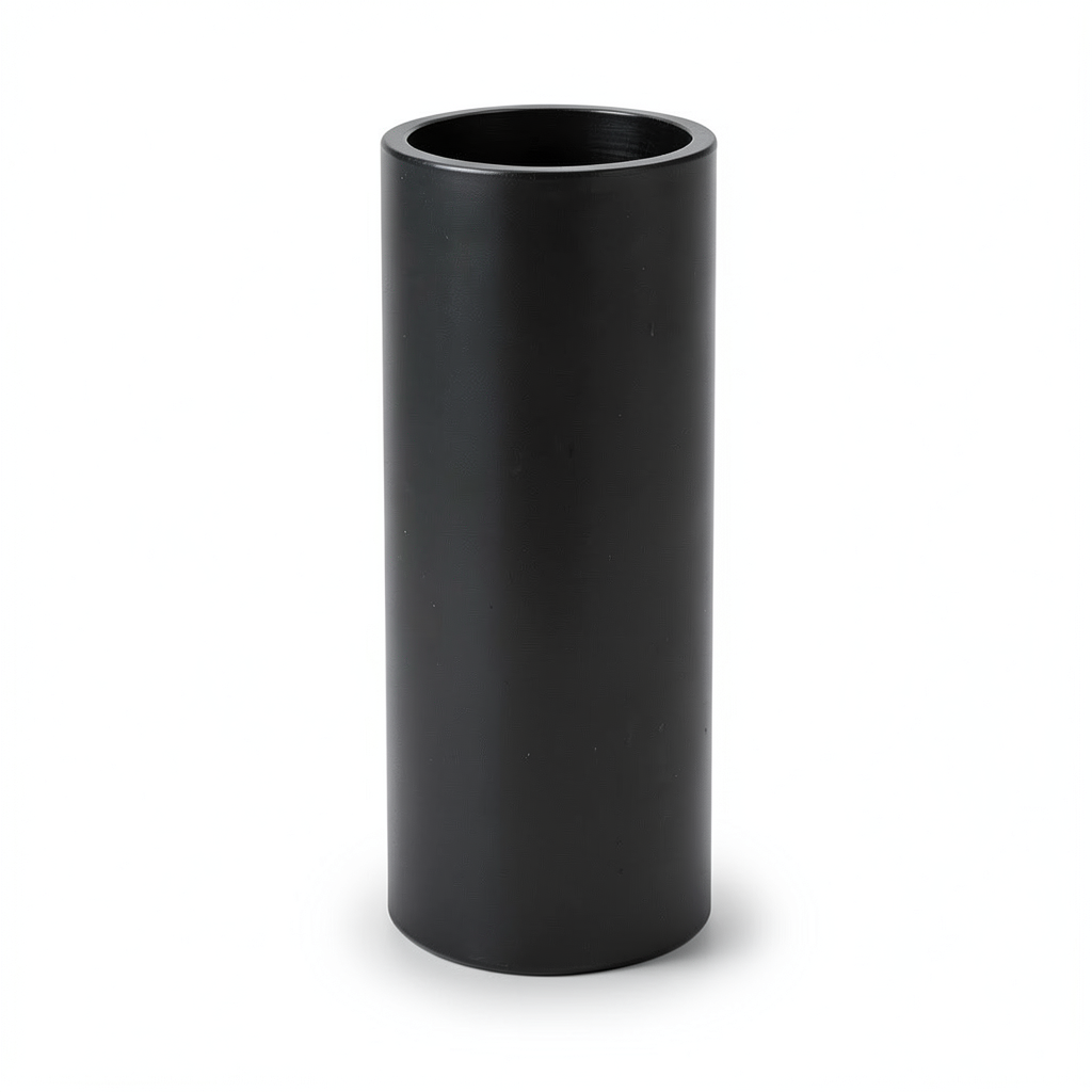 مواسير HDPE الجودة SDR 11 قطر خارجي 560 مم سمك 50.8 مم لون أسود