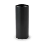 مواسير HDPE الجودة SDR 11 قطر خارجي 560 مم سمك 50.8 مم لون أسود