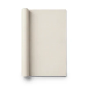 Plain Wallpaper Pale Beige 10m x 0.70m, Model Z76012