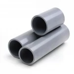 UPVC Pipe Aqtar Najd Class 2  Outside Diameter 355 mm Thickness 7 mm Gray Color