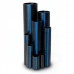 مواسير HDPE سابكو   PE 100  قطر خارجي 90 مم سمك 3.5 مم لون اسود