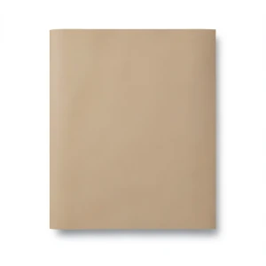 Plain Wallpaper Light Brown 10m x 0.70m, Model Z76015
