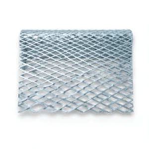 Galvanized Steel Expanded Metal Mesh [Mazyoon] Thickness 1.7 mm Width 1.22 m Length 4 m