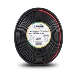 4 sq mm Stranded Copper Wire Heat Resistant PVC Insulated 450/750V 100 yards | Al Fanar