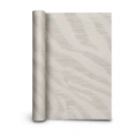 ورق حائط ايطالي تصميم نقشات لون بيج، مقاس 10 م×0.70 م، موديل rc16080