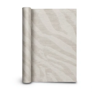 Italian Wallpaper Patterned Design Beige Color, Size 10mx0.70m, Model rc16080