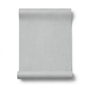 Plain Wallpaper Gray Color 10m x 0.70m Model Z76007