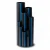 Sappco HDPE Pipe   PE 100  Size (OD) 250 mm Thickness 9.6 mm Black Color