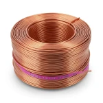 10mm Stranded Copper Wire Heat Resistant PVC Insulated 450/750V, 100 Yards Coil | Al Fanar