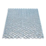 Galvanized Steel Expanded Metal Mesh Thickness 1.8 mm Width 1.22 m Length 2 m