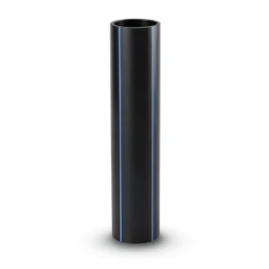 مواسير HDPE SDR 17.6 قطر خارجي 32 مم سمك 1.8 مم لون أسود