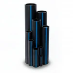 أنابيب HDPE سابكو   PE 100  قطر خارجي 125 مم سمك 4.8 مم لون اسود