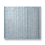 Galvanized Steel Expanded Metal Mesh Thickness 1.7 mm Width 1.22 m Length 7 m