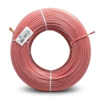 16mm Stranded Copper Wire Heat Resistant PVC Insulated 450/750V 300ft Coil | Al Fanar