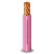 25mm Stranded Copper Wire Heat Resistant PVC Insulated 450/750V 100 yards Pink | Al Fanar - Image 1