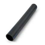 HDPE Pipes SDR 17.6 Outside Diameter 50 mm Thickness 2.9 mm Black