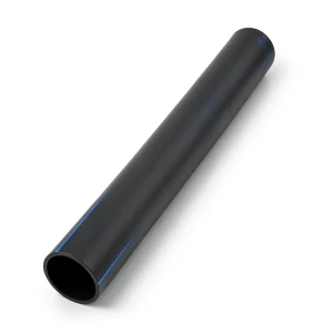مواسير HDPE SDR 17.6 قطر خارجي 50 مم سمك 2.9 مم لون أسود
