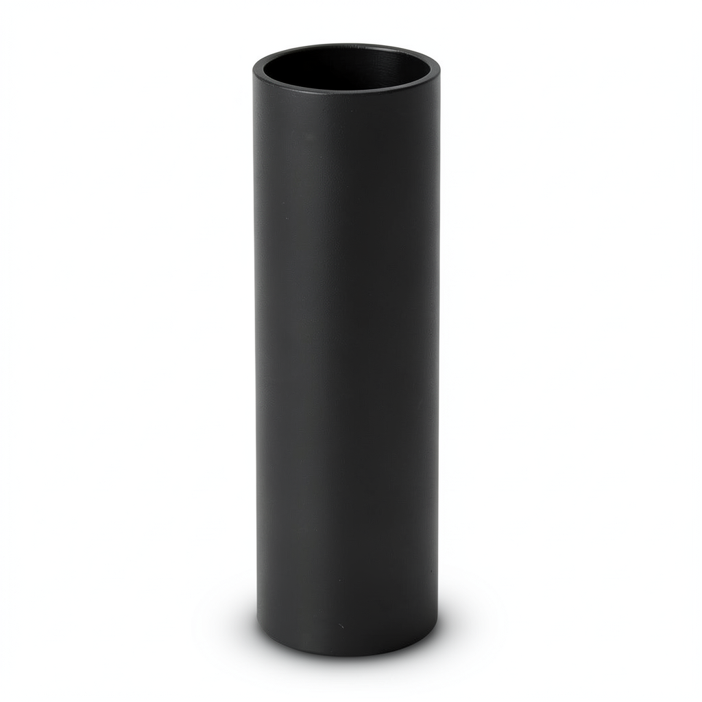 مواسير HDPE SDR 11 قطر خارجي 315 مم سمك 28.6 مم لون أسود