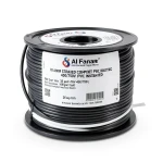 35 sq mm Stranded Copper Wire Heat Resistant PVC Insulated 450/750V 100 yards Coil | Al Fanar