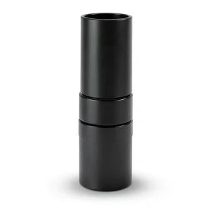 مواسير HDPE SDR 11 قطر خارجي 355 مم سمك 32.2 مم لون أسود