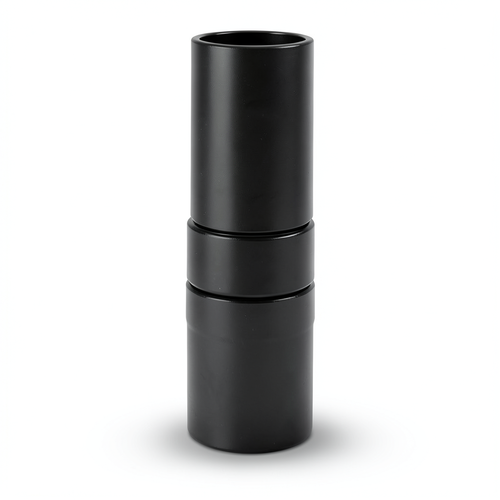 HDPE Pipes SDR 11 Outside Diameter 355 mm Thickness 32.2 mm Black