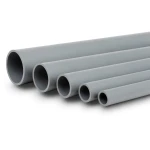 UPVC Pipes Nominal Pressure 2 Bar Outside Diameter 355 mm Thickness 2.9 mm Gray