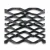 Hot Rolled (Black) Steel Expanded Metal Mesh  [Mazyoon] Thickness 2.3 mm Width 2.44  meter Length 1 meter | Bait Al Tatawor Company