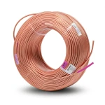 50mm Stranded Copper Wire Heat Resistant PVC Insulated 450/750V 300ft Coil | Al Fanar