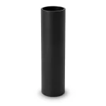 Al-Jawdah HDPE Pipes SDR 11 Outside Diameter 560 mm Thickness 50.8 mm Black