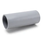 UPVC Pipes Nominal Pressure 2 Bar Outside Diameter 500 mm Thickness 4.0 mm Gray