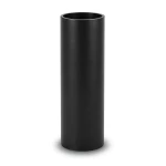 HDPE Pipes SDR 11 Outside Diameter 710 mm Thickness 64.5 mm Black