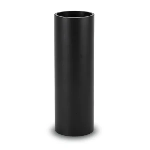 مواسير HDPE نسبة الأبعاد القياسية SDR 11 قطر خارجي 710 مم سمك 64.5 مم لون أسود
