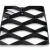 Hot Rolled (Black) Steel Expanded Metal Mesh  [Mazyoon] Thickness 2.3 mm Width 2.44  meter Length 4 meter | Bait Al Tatawor Company