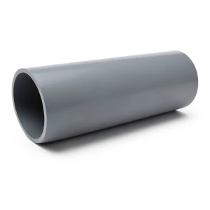 UPVC Pipes Nominal Pressure 2 Bar Outside Diameter 630 mm Thickness 5.0 mm Gray