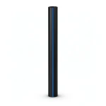 HDPE Pipes SDR 13.6 Outside Diameter 20 mm Thickness 1.8 mm Black