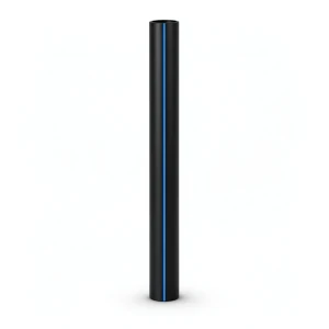 HDPE Pipes SDR 13.6 Outside Diameter 20 mm Thickness 1.8 mm Black