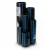 Sappco HDPE Pipe   PE 100  Size (OD) 125 mm Thickness 6 mm Black Color