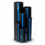 مواسير HDPE سابكو   PE 100  قطر خارجي 250 مم سمك 11.9 مم لون اسود