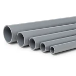UPVC Pipes Nominal Pressure 2 Bar Outside Diameter 900 mm Thickness 7.2 mm Gray