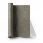 Wall decoration classic design, size 10 m x 1.06 m, dark beige color, model 44419